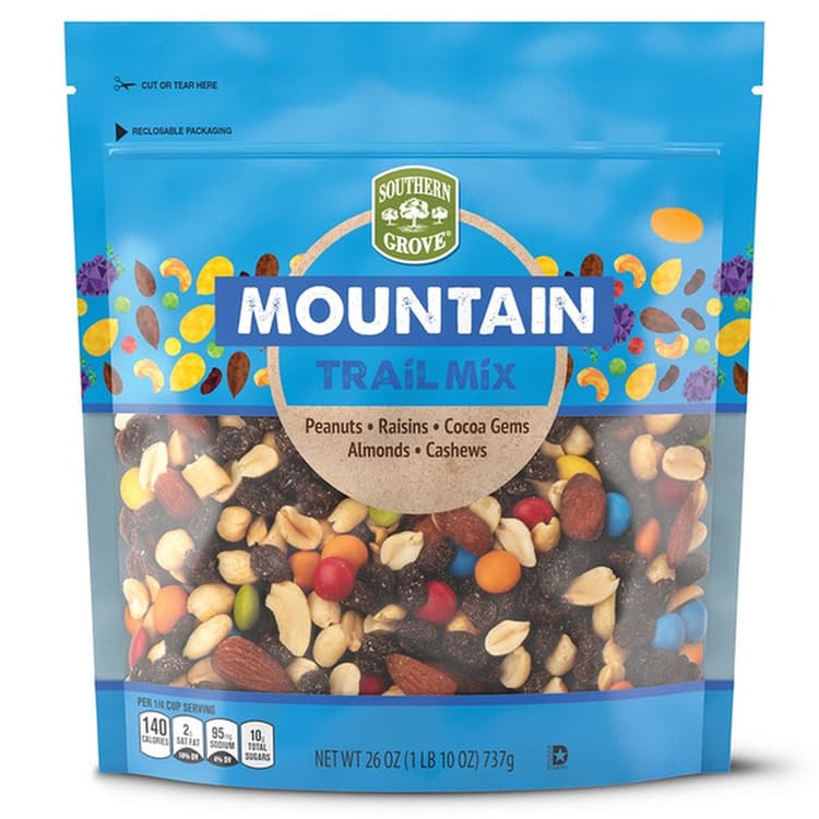 Southern Grove Mountain Trail Mix