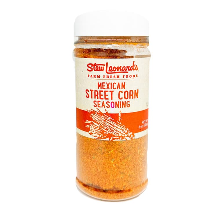 Stew Leonard'S Mexican Street Corn Seasoning