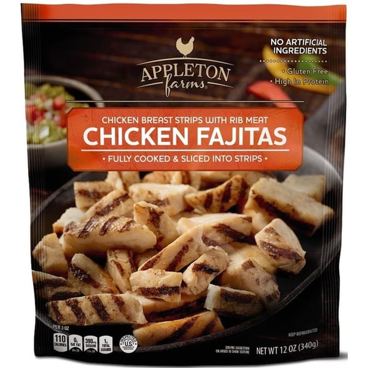 Appleton Farms Chicken Fajita Strips