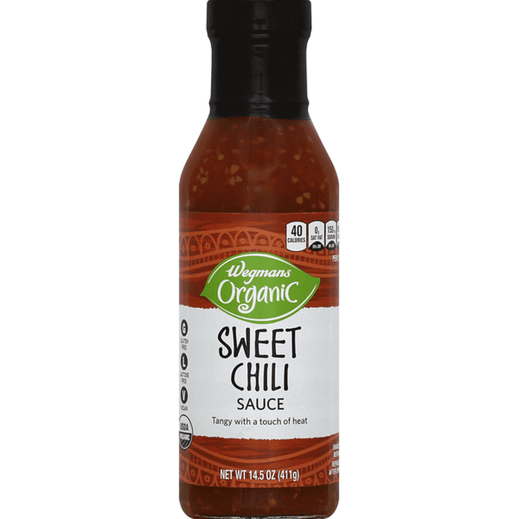 Wegmans Organic Sweet Chili Sauce