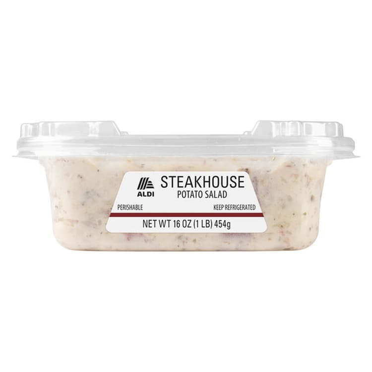 Aldi Steakhouse Potato Salad