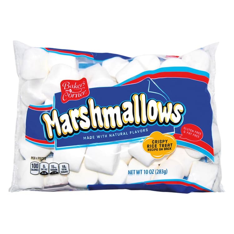 Baker'S Corner Marshmallows