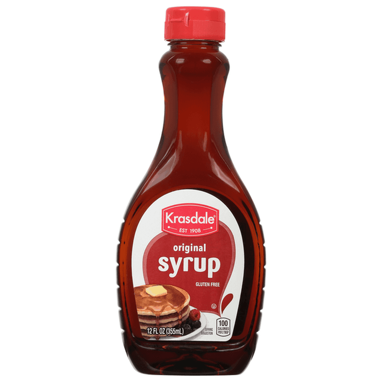 Krasdale Original Syrup