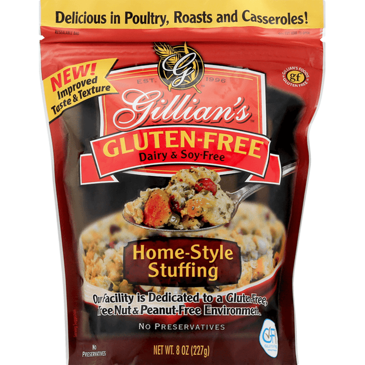 Gillian'S Gluten Free Homestyle Stuffing