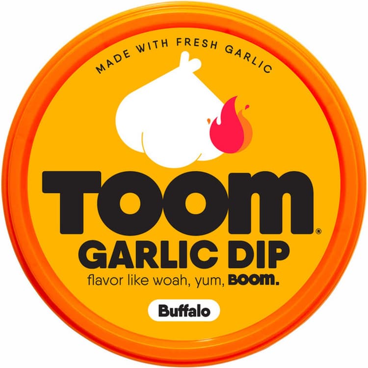 Toom Buffalo Garlic Dip