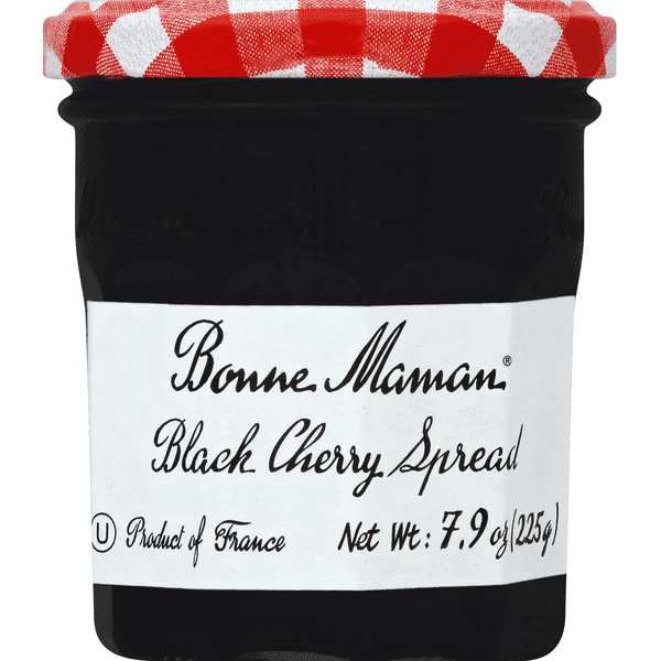 Bonne Maman Spread, Black Cherry