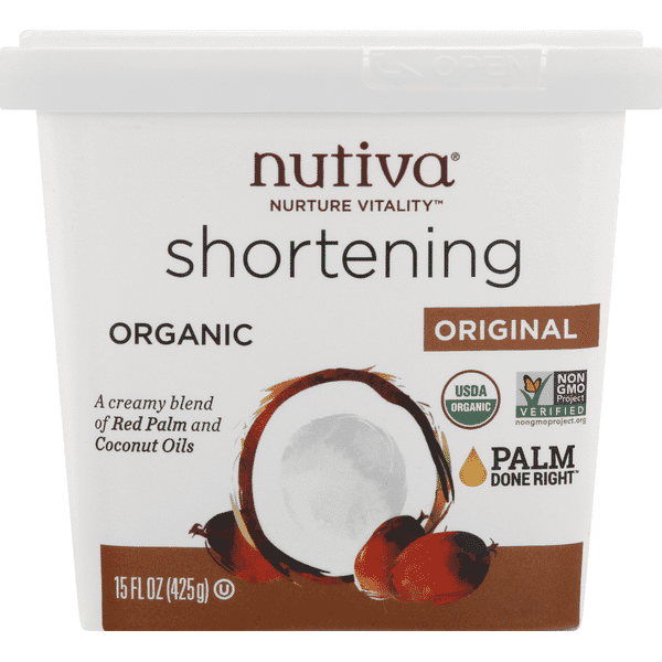Red Palm & Coconut Shortening