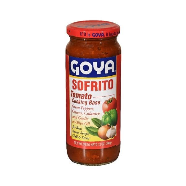 Is it Legume Free? Goya Sofrito Tomato Cooking Base