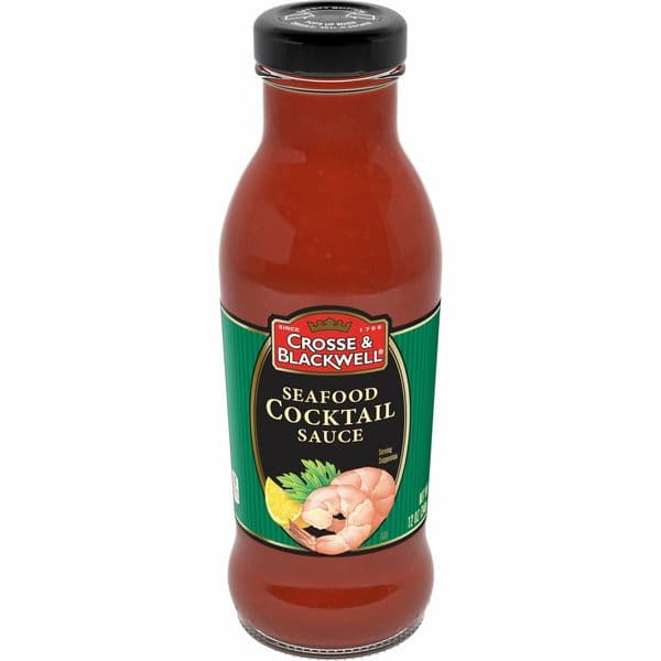 Is it Legume Free? Crosse & Blackwell Sauce Cocktail Seafood