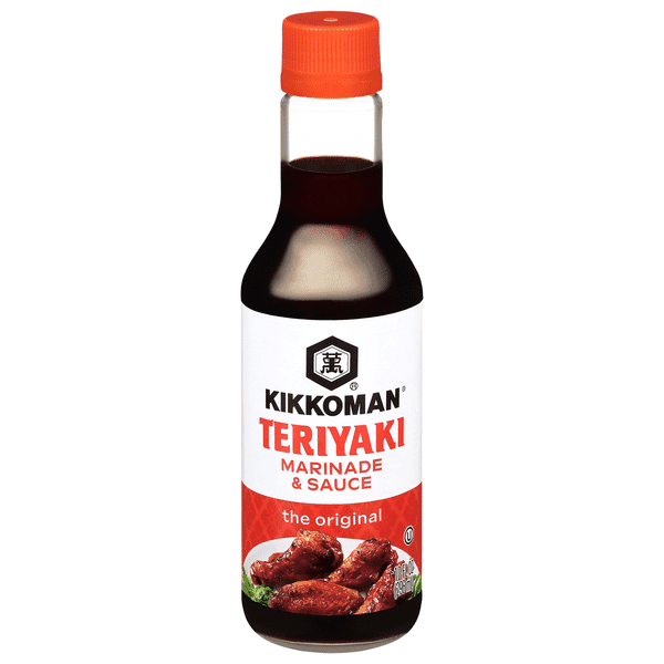 Is it Alpha Gal Friendly? Kikkoman Marinade & Sauce Teriyaki