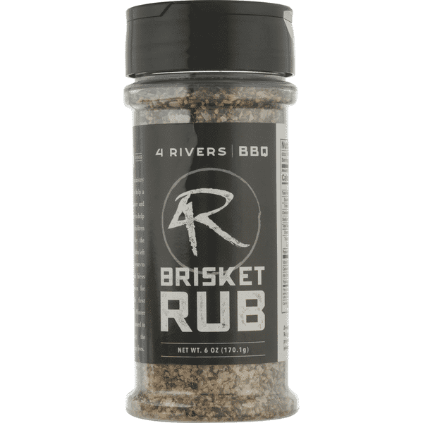 4 Rivers Brisket Rub, Bbq