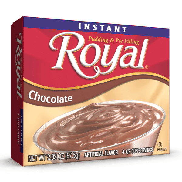 Royal Instant Chocolate Pudding