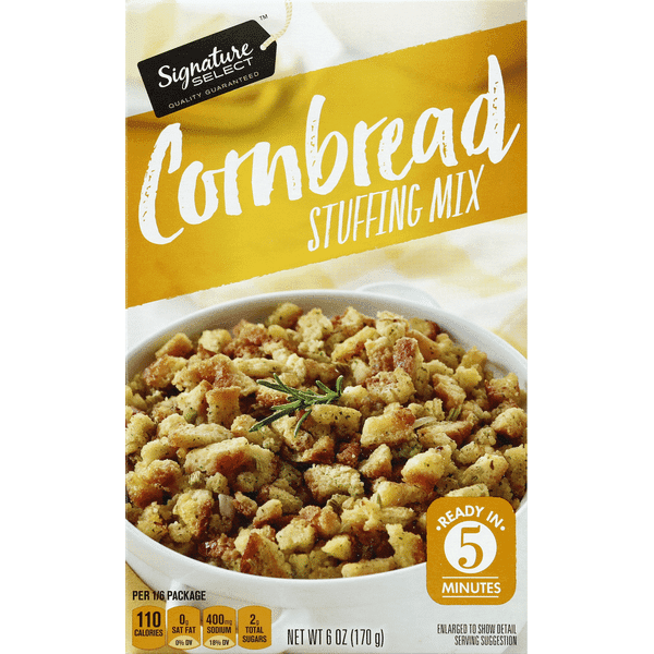 Signature Select Stuffing Mix