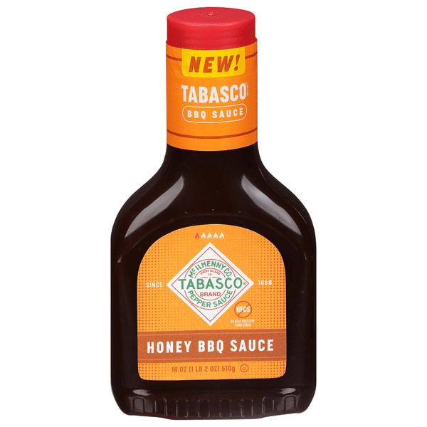 Tabasco Honey Bbq Sauce
