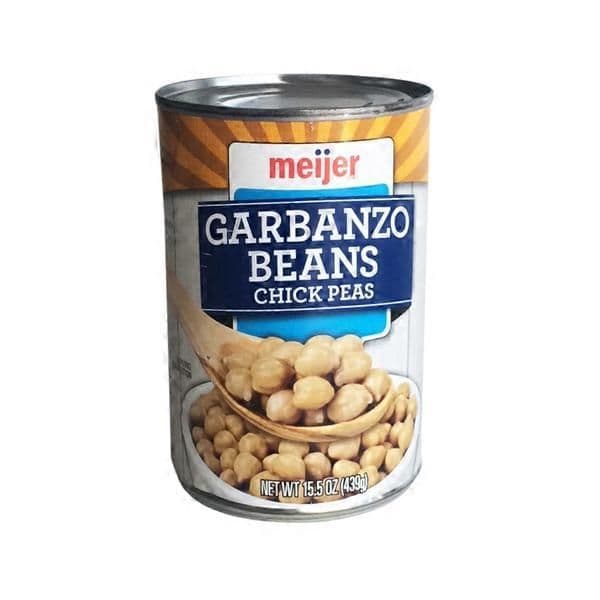 Meijer Garbanzo Beans