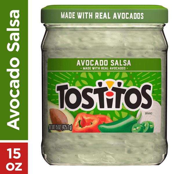 Is it Cashew Free? Tostitos Salsa Dip Avocado