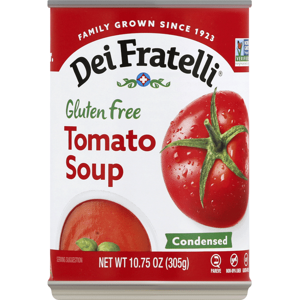 Dei Fratelli Gluten-Free Condensed Tomato Soup