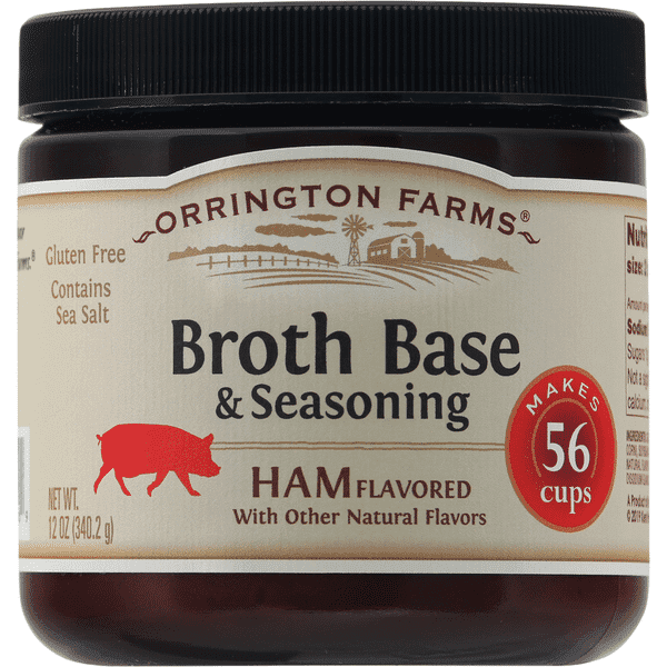 Orrington Farms Ham Broth Base