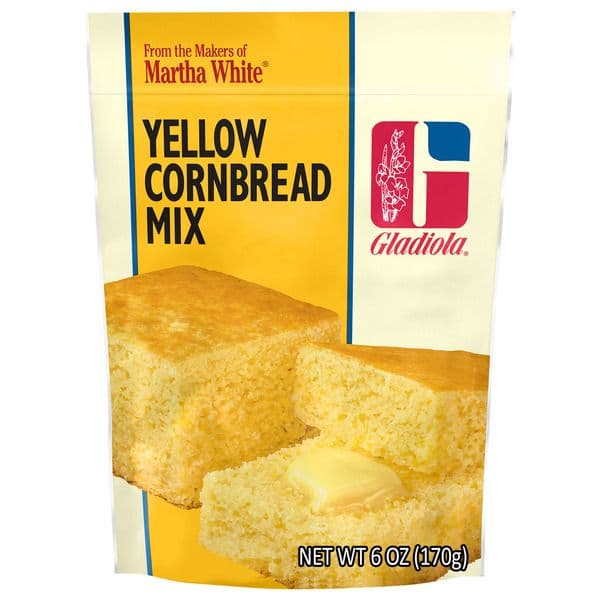 Gladiola Corn Bread Mix Yellow