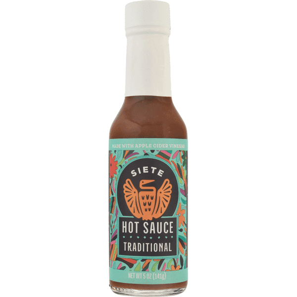 Is it Paleo? Siete Family Foods Hot Sauce Traditional