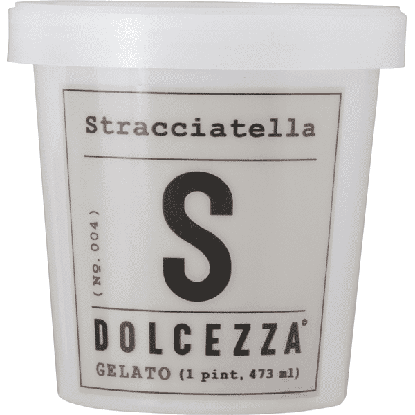 Dolcezza Stracciatella Gelato