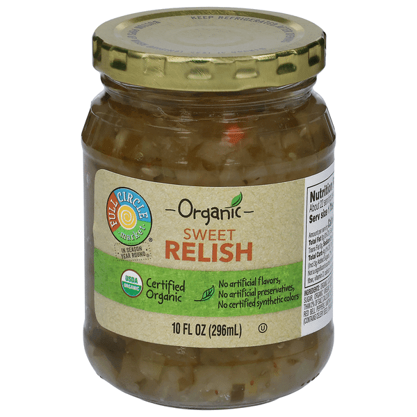 Full Circle Market, Sweet Relish