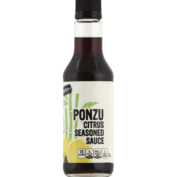 Signature Select Ponzu Citrus Seasoned Sauce