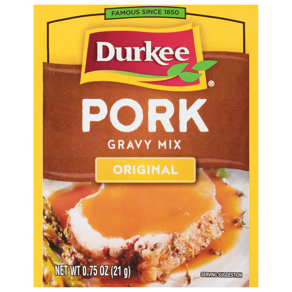 Durkee Pork Gravy Mix