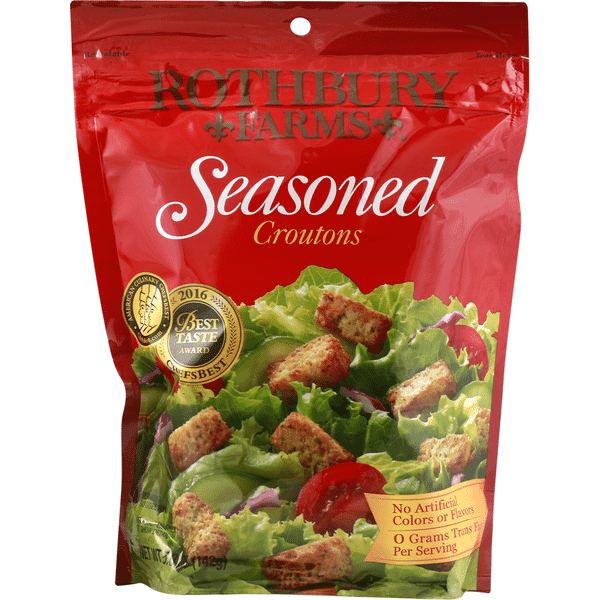 Rothbury Croutons - Seasoned