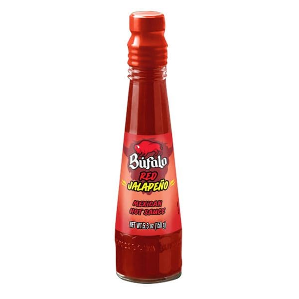 Buffalo Salsa Mexican Sauce Hot Jalapeno