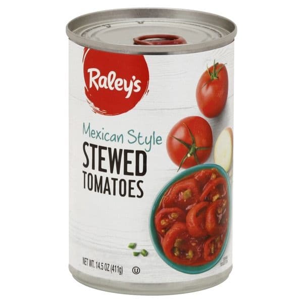 Raley'S Mexican Style Stewed Tomatoes