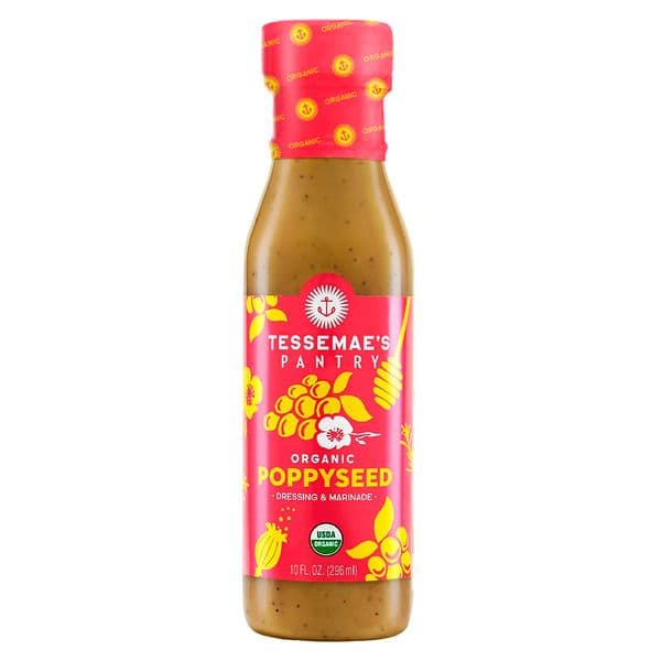 Tessemaes Honey Poppy Seed Dressing