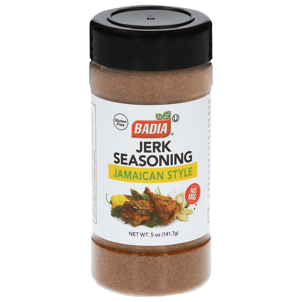 Badia Seasoning Jerk Jamaican Style