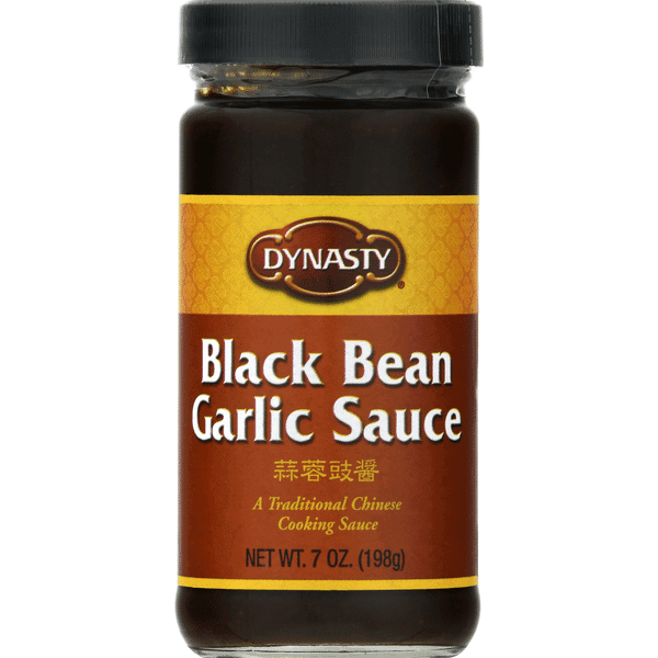 Dynasty Sauce Black Bean