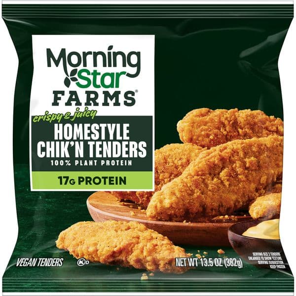 Incogmeato Chicken Tenders