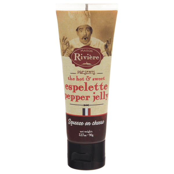 Maison Riviere Hot Pepper Jelly