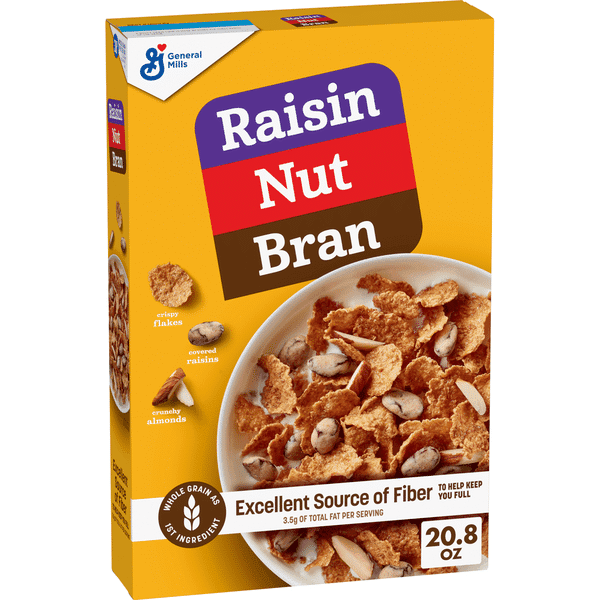 Is it Gluten Free? Raisin Nut Bran Cereal