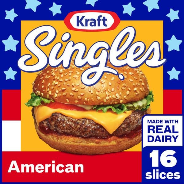 Is it Citric Acid Free? Kraft American Singles