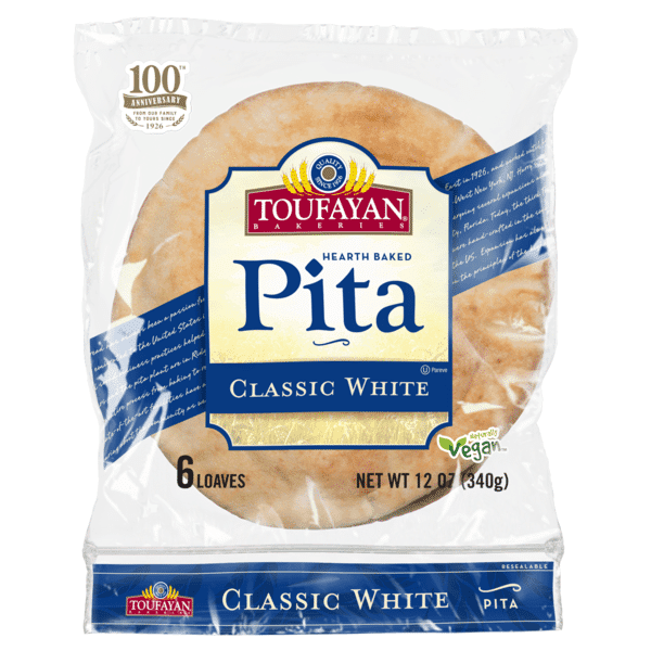 Is it Shellfish Free? Tf Pita Bread White