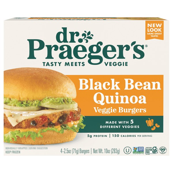 Is it Coconut Free? Dr. Praeger's Black Bean Quinoa Veggie Burgers