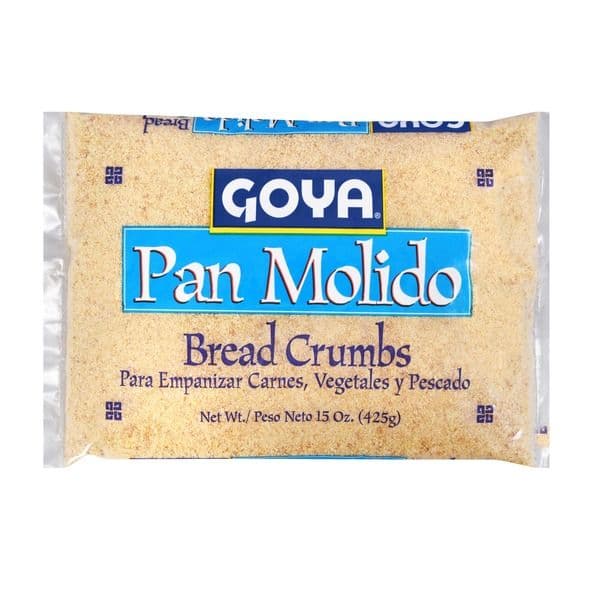 Goya Bread Crumbs