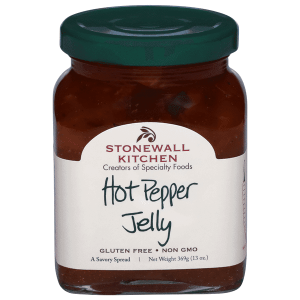Stonewall Kitchen Jelly Hot Pepper