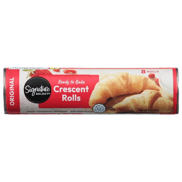 Signature Select Crescent Rolls