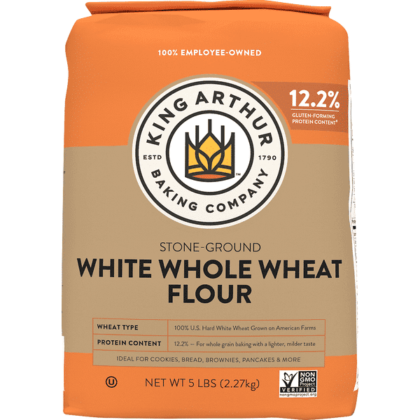 Is it Peanut Free? King Arthur Baking Company Stone Ground White Whole Wheat Flour