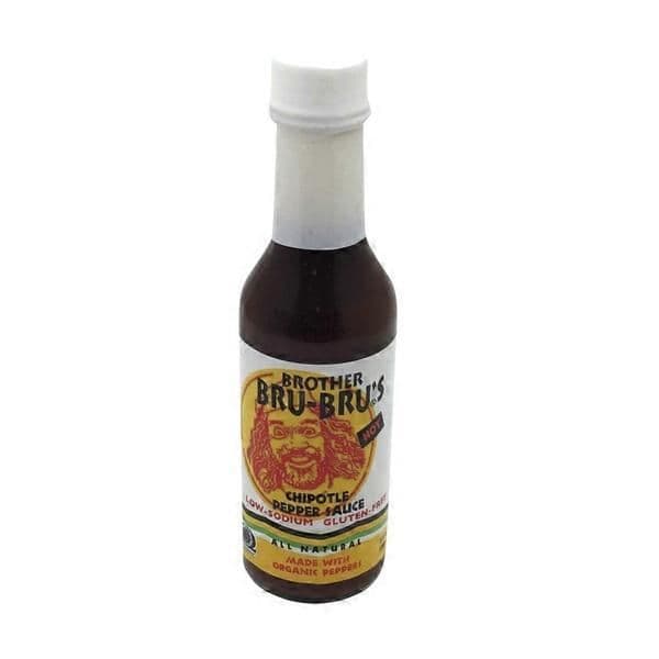 Brother Bru-Bru'S African Chipotle Pepper Sauce