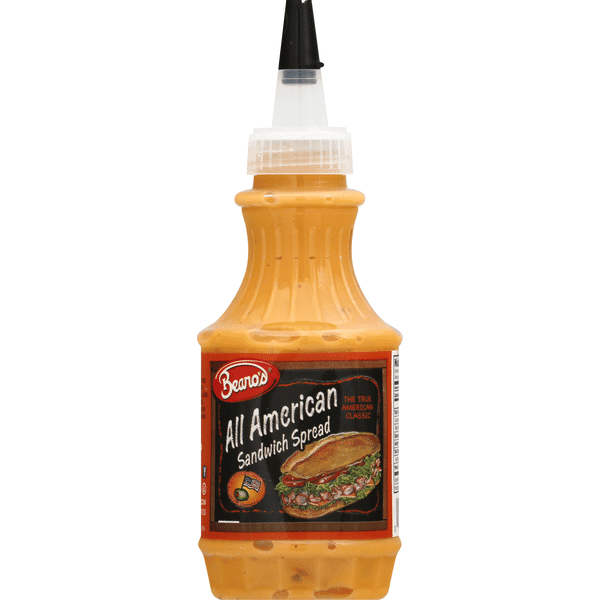 Beanos Sandwich Spread All American