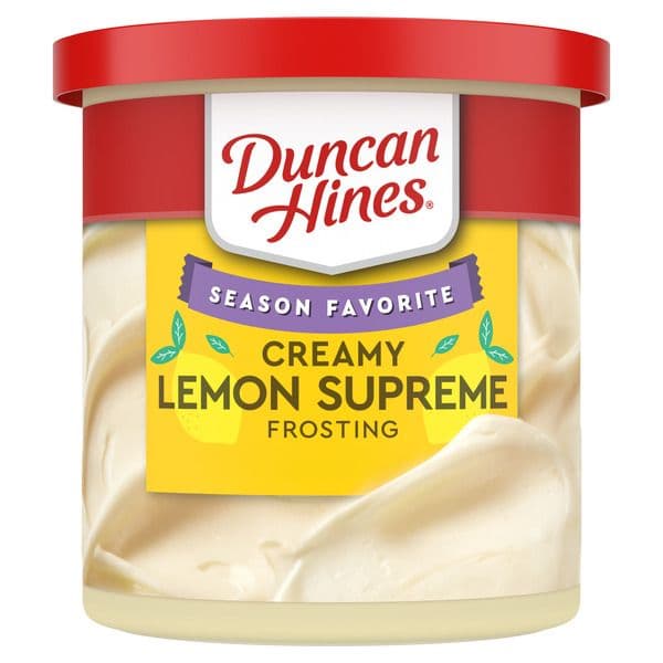 Is it Gelatin Free? Duncan Hines Lemon Supreme Creamy Home-style Frosting