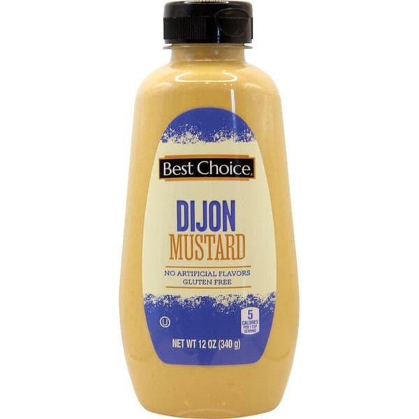 Best Choice Dijon Mustard