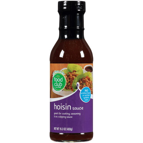 Food Club Hoisin Sauce