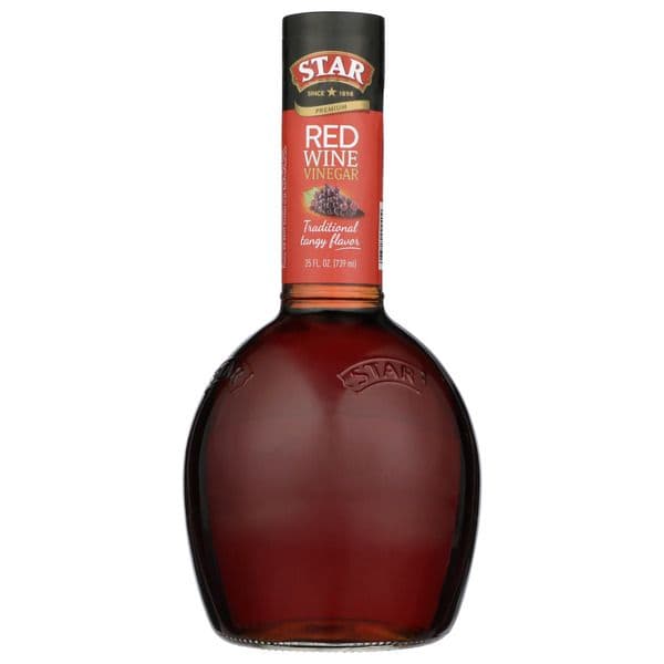 Star Italian Kitchen Vinegar Wine Red Rosso